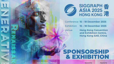 Presentation at HongKong for SIGGRAPH ASIA 2025 next week! featured image